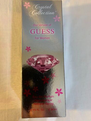 Crystal Collection Imitation Women's Perfume 2.75 oz Varity of Fragrances 2 Pick - Picture 27 of 35