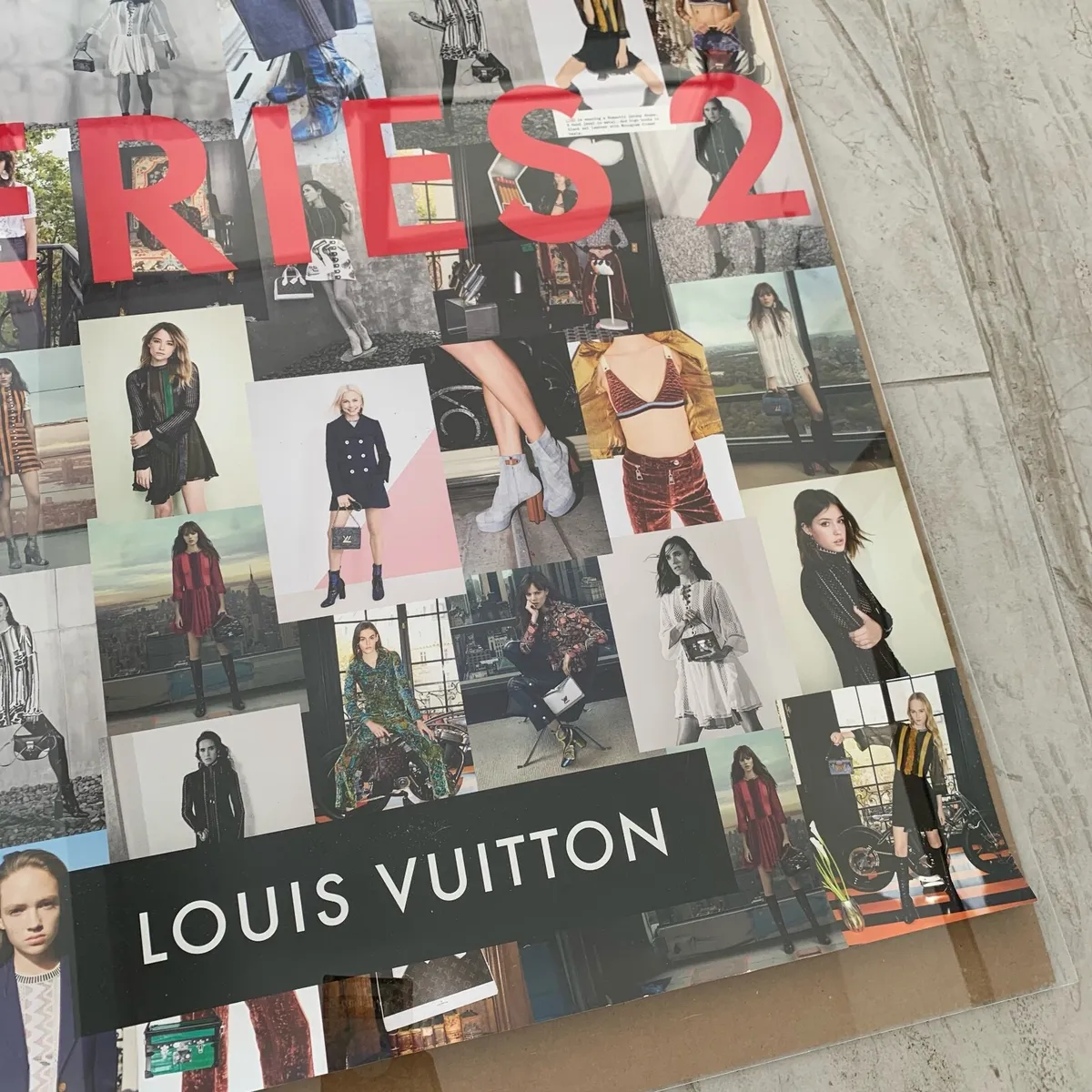 Louis Vuitton LV poster new ref278448  Joli Closet