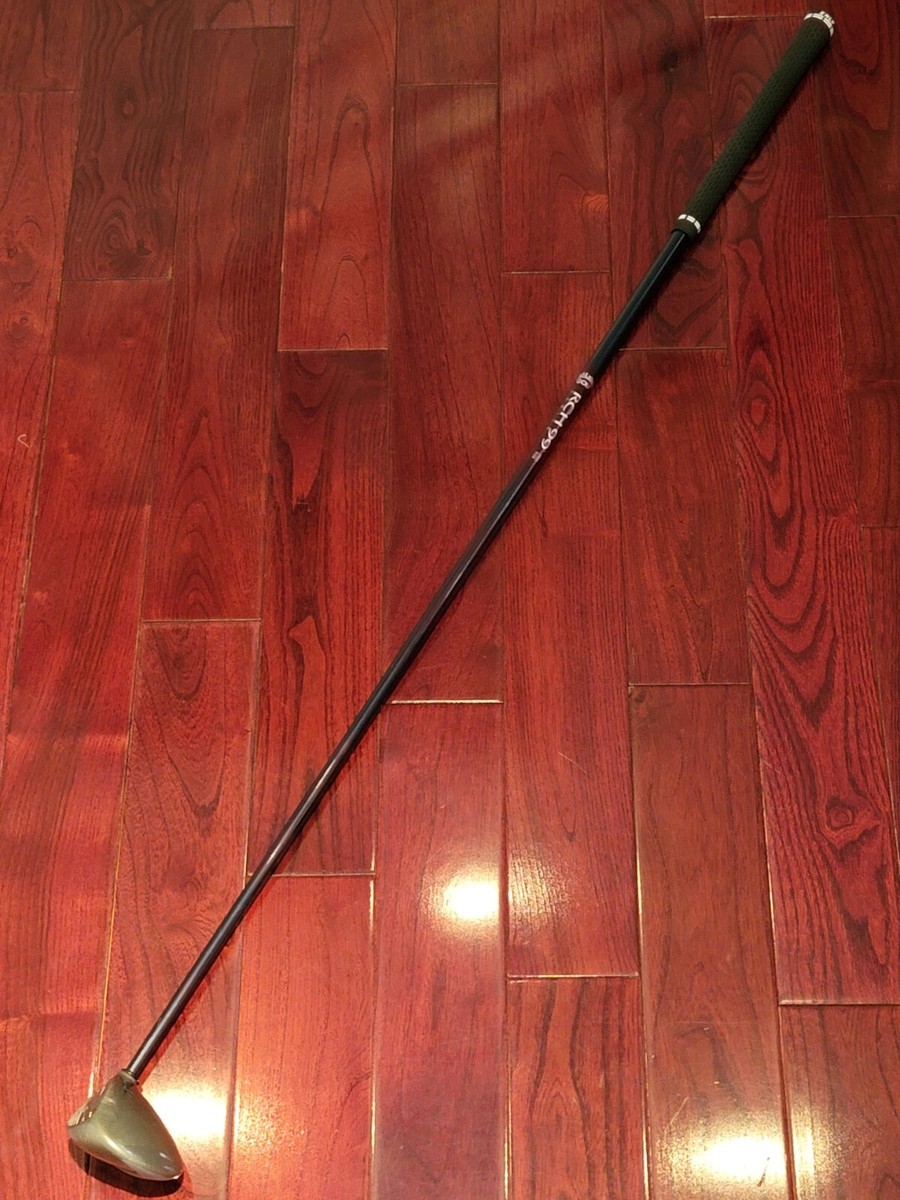 Callaway Big Bertha Steelhead RH 3 Wood 43 Firm Flex RCH 99