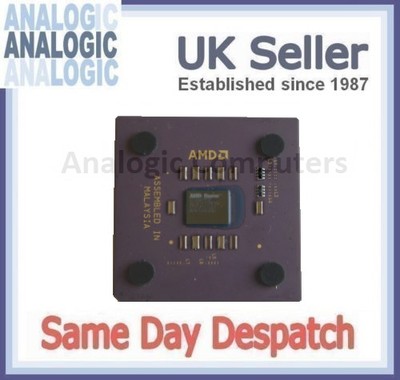 AMD D700AVS1B Duron 700 Sockel A CPU