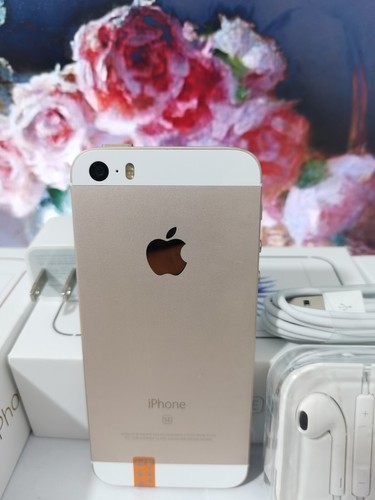 Very New Apple iPhone SE - 32GB-Gold (Unlocked) 1st Gen 2016 version - 第 7/12 張圖片