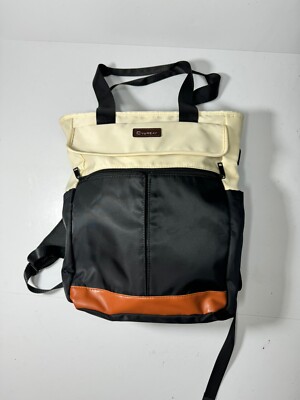 Cyureay Women s Convertible Back Pack Or Carry Padded Pocket B91