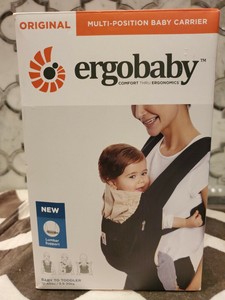 ergobaby camel