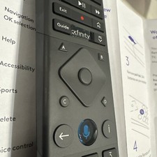 Lot Of 10 NEW Xfinity Comcast XR15 v2-UQ Voice Control Remote Newest Navigation