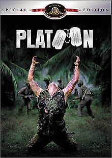 Platoon - Special Edition [Special Edition] von Oliv... | DVD | Zustand sehr gut - Bild 1 von 2