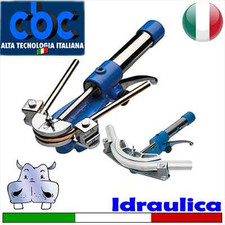 Curvatubi Piegatubi idraulica tubo multistrato 3 forme (16-20-26) – 3 controf...