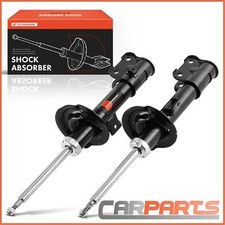 2x Stoßdämpfer Federbein Vorne Links Rechts für KIA Sorento 2 Hyundai Santa Fé 3