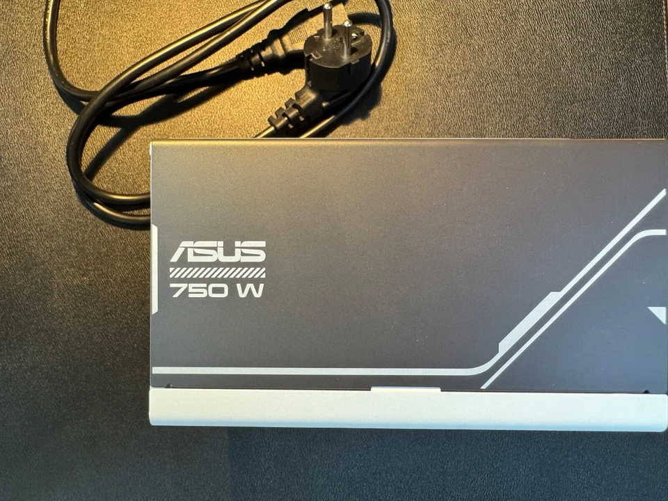 Asus PRIME 750W ATX3.0 Modular 80PLUS Gold PSU / Netzteil - Image 3 of 4