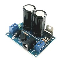 RKcdu1 2x 4700uF Capacitor Discharge Unit CDU Hornby Seep PECO Points Motor Kit