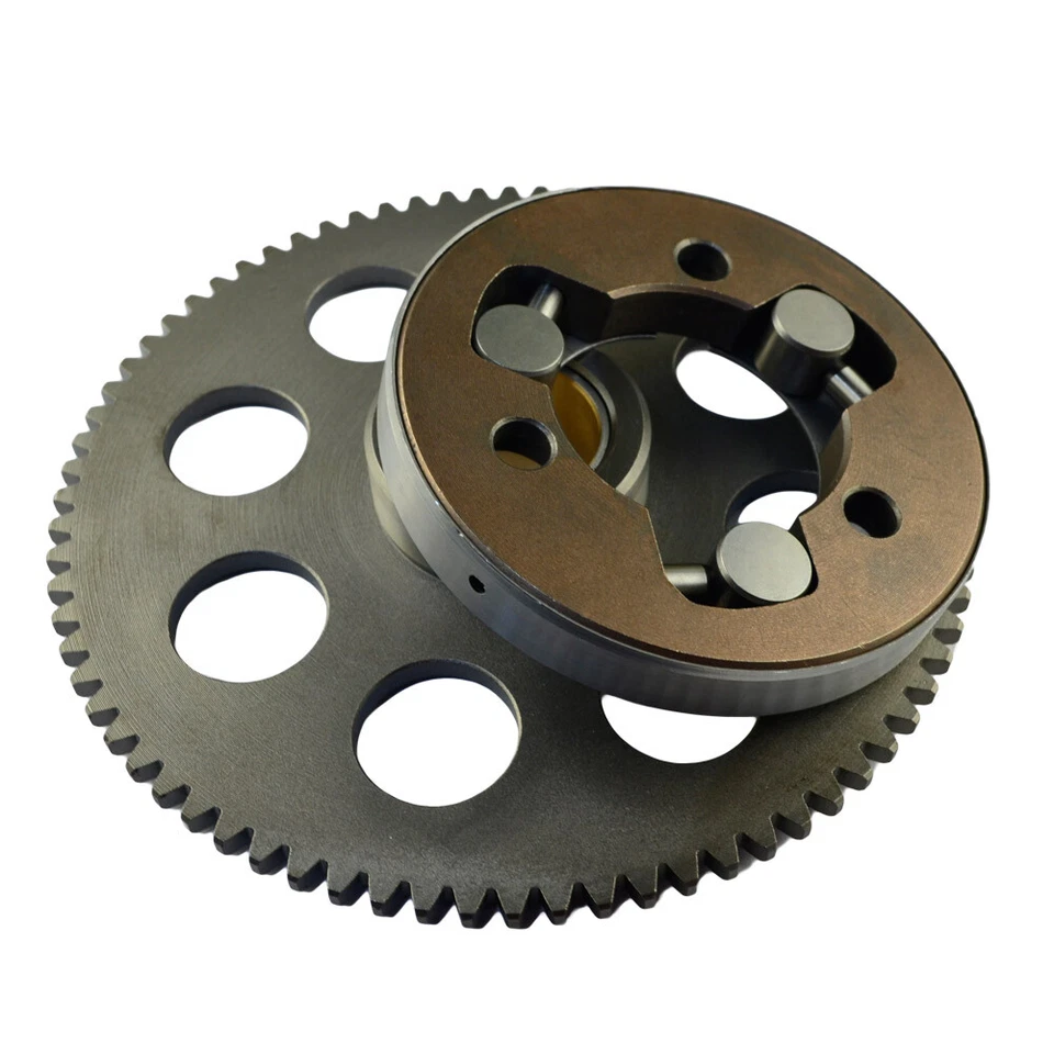 One Way Starter Clutch Kit for Yamaha VMAX1200 26H-15517-00-00 11H-15580-00-00 Foto 4 de 4