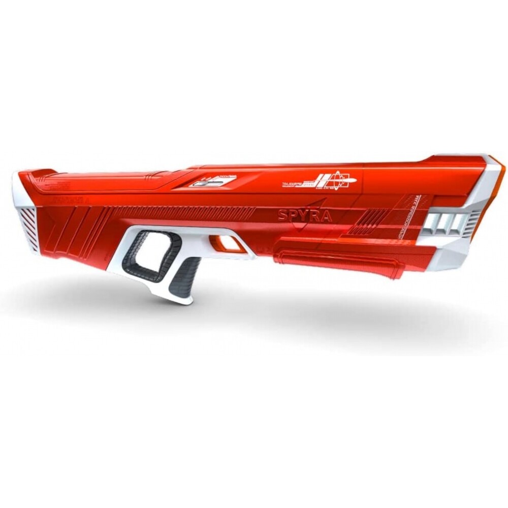 Спиральное дерево Spyra - Wasserpistole - Wasserspielzeug - электроника - ab 14 - rot