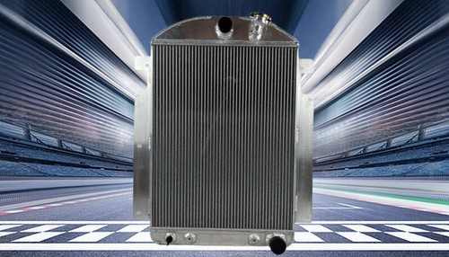 For 1939-1940 Chevy KC KD KF KP WA JC JD VA 3.6L V8 CONVERSION 3Row Alu ...