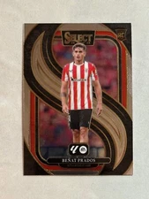 2024-25 Panini Select La Liga Mezzanine Benat Prados Rookie RC #168