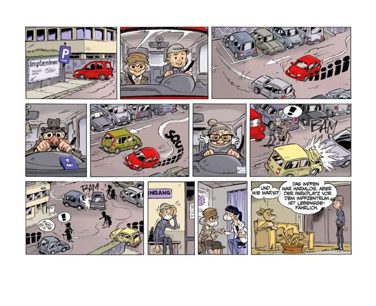 Thumbnail - Die Känguru-comics. Also Ich Könnte Das Besser. Marc-uwe Kling