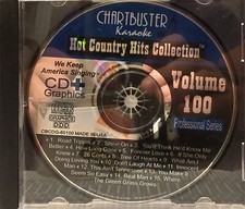 60100          CHARTBUSTER KARAOKE LOT VA