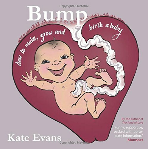 Bump: How To Make, Grow and Birth A Baby By Kate Evans