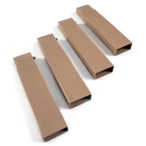 Disc-O-Bed 7" Leg Extensions for Disc-O-Bed and Camo-O-Bunk Cots, Tan (Open Box) - Picture 7 of 11