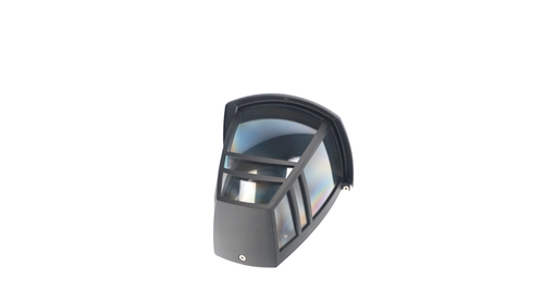 Außenleuchte Außenlampe Laterne Wandleuchte Außenhängeleuchte E27 Schwarz EDO - Video 1 von 1