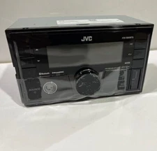 JVC KW-X850BTS Digital multimedia receiver (Does not play CDs)