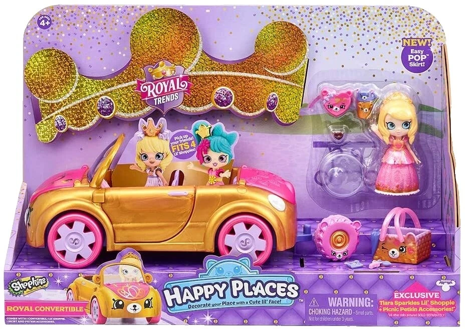 Happy Action Playsets