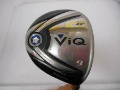 GOLF CLUBS FAIRWAY WOOD BRIDGESTONE TOUR STAGE V-IQ 2010 9W S-FLEX