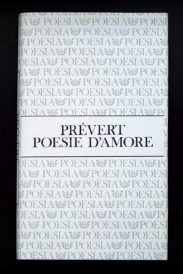 Prevert Poesie D Amore Jacques Prevert Ivos Margoni E Franca Madonia Ebay