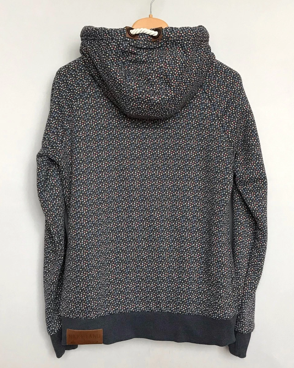 Naketano black deals hoodie