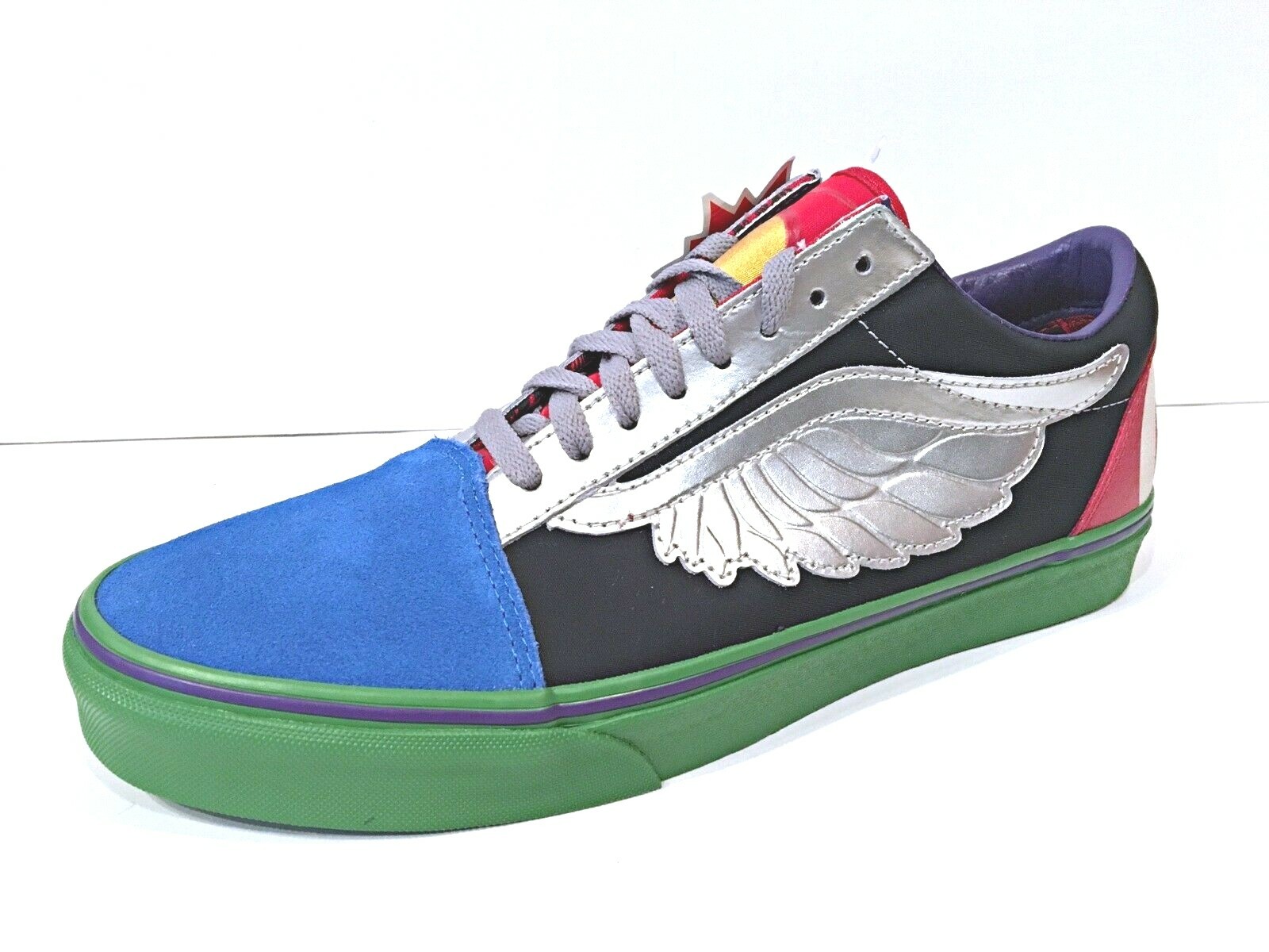 marvel x vans old skool