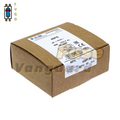 10PCS Bussmann 40FE 40A 690V Type BS88:4 British Style High Speed Fuse