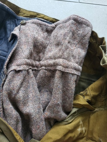 Tuta invernale vintage dei paracadutisti dell'URSS OKZK-D, nuova, taglia 46/3, M!!! - Foto 21 di 24