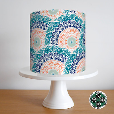 Mandala Blume Tortenaufleger Bordüre Streifen Muster Wrap Geburtstag Party Deko