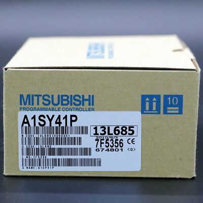 1PC Mitsubishi A1SY41P PLC Module New In Box Free Shipping #US