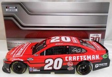 CHRISTOPHER BELL 2021 CRAFTSMAN 1/24 COLLECTOR ACTION