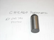 KF041791 Chicago Pneumatic, Piston, New Old Stock