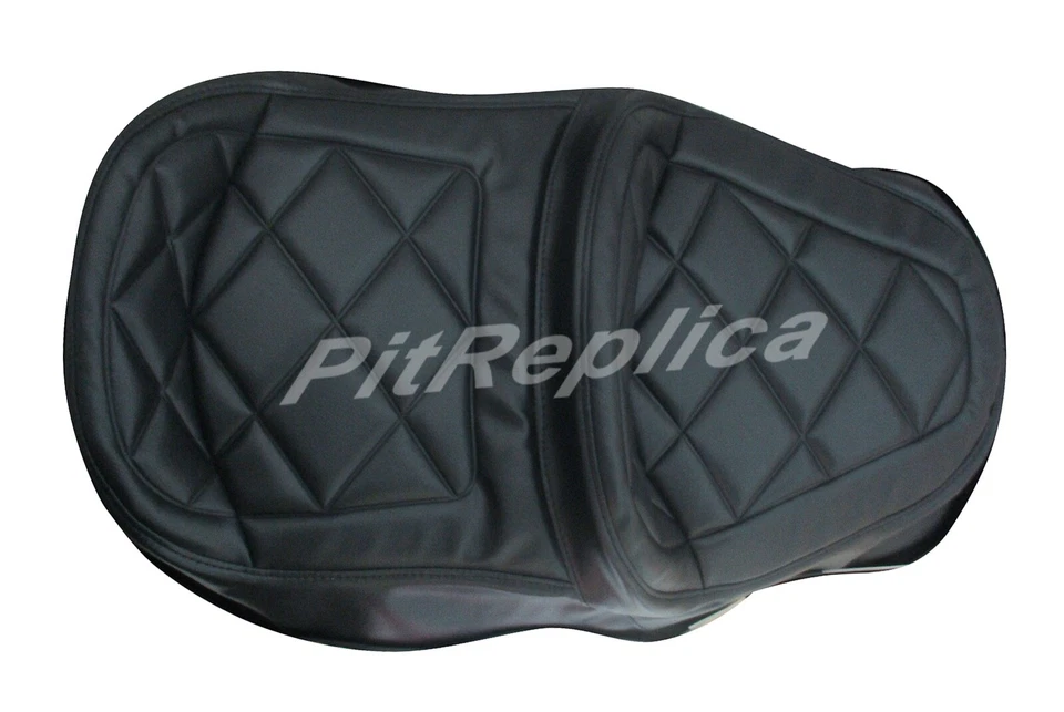 NUEVA FUNDA ASIENTO HONDA GOLDWING INTERSTATE GL1100 GL1100I 80 81 82 83 [1SVAA] Foto 4 de 4