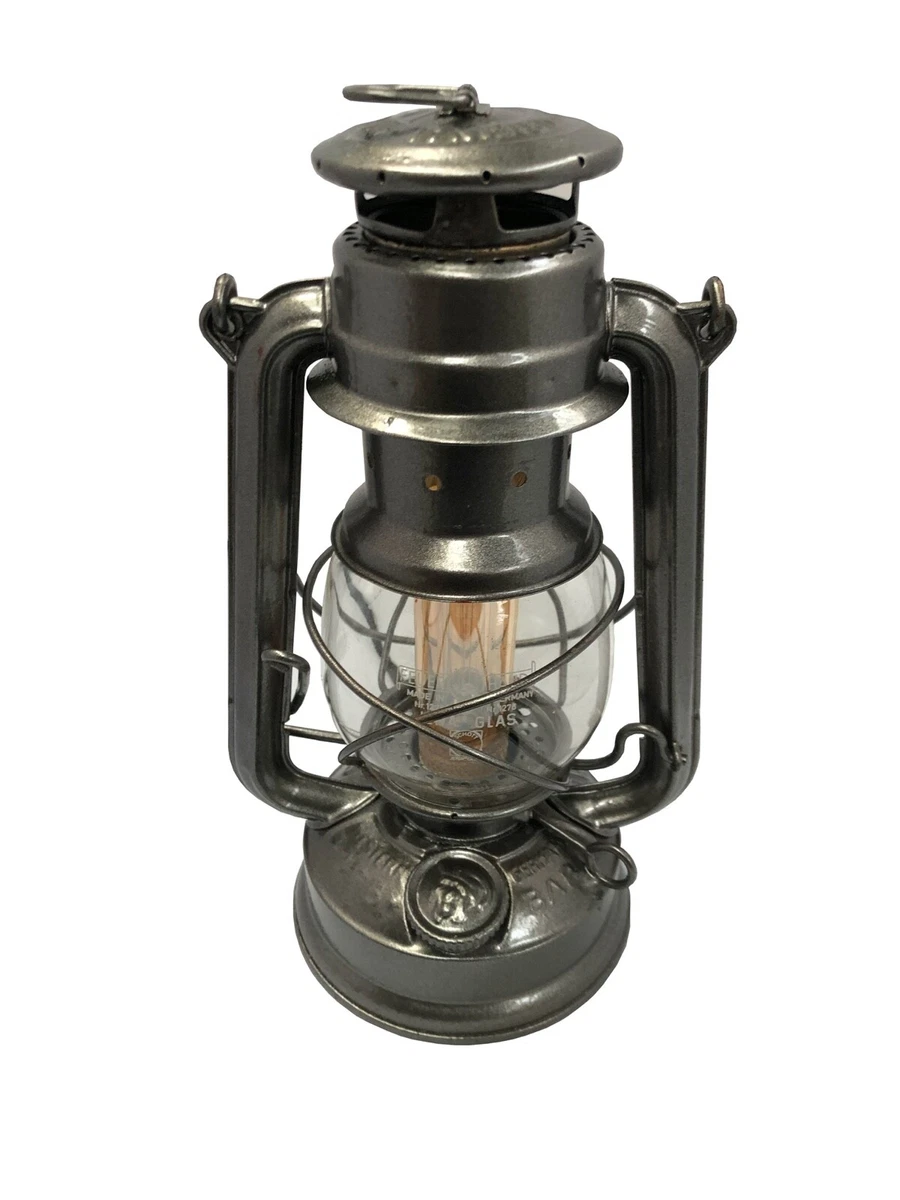 storm lamp electric conversion