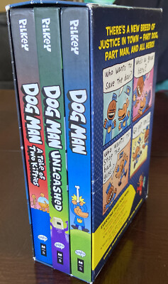 Dog Man The Epic Collection by Dav Pilkey Unleashes Tale Two