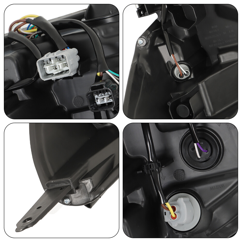 LABLT Headlight LED 84001SJ360 For 2022-2024 Forester Subaru Right