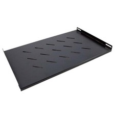 Fond d'écran 19 pouces fixe 1U 45 cm pour armoires MicroConnect