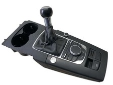 Audi A3 / 8V / Sportback / Bj.2014 / Schaltknauf Mittelkonsole 8V0919614Q
