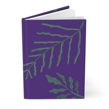 Hardcover Journal Matte