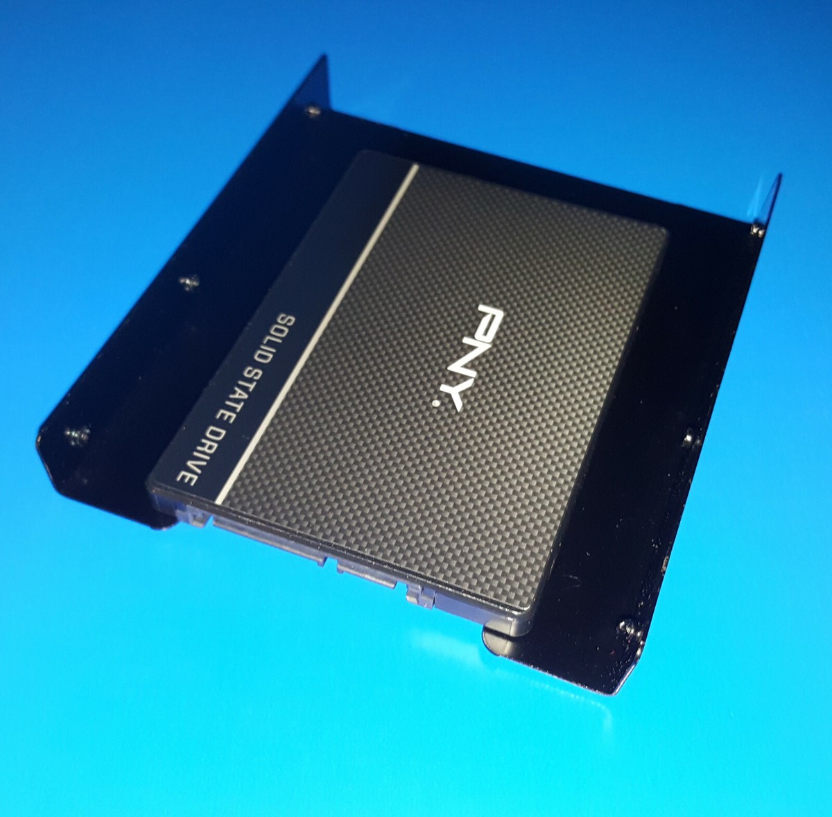 HP Compaq 8300 Elite - 500GB Solid State Hard Drive SSD Windows 10