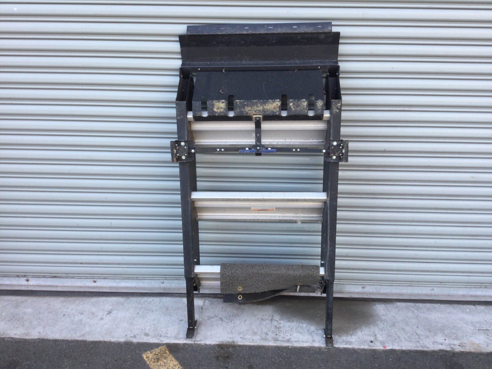 ⭐ Mor/Ryde Step Above RV Entry Step | eBay