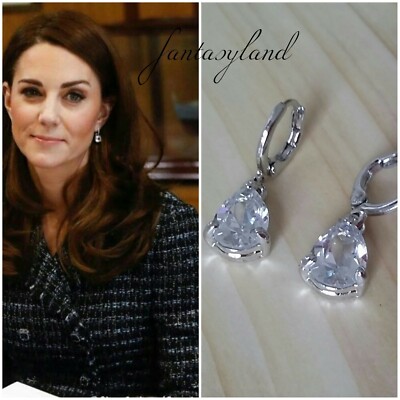 Principessa Lillifee 2034012 Orecchini a Cerchio Argento 925 per Bambina