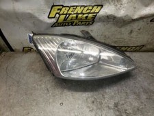 Passenger Right Headlight Excluding Svt Fits 00-02 Focus 1039311