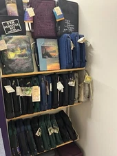 FUN CUTE 90s BIBLE COVERS - ASSORTED THEMES - FOR MEN AND WOMEN