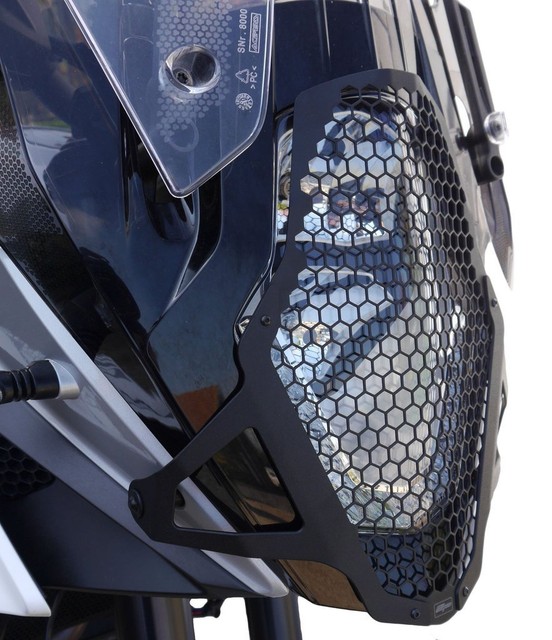 Evotech Performance KTM 1290 Super Adventure Headlight Guard 20152016
