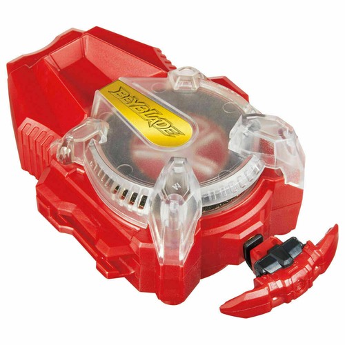 Takara Tomy Beyblade Burst Booster Accessory B 165 Sparking Launcher Red Japan Chef Time Com