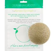 The Konjac Sponge Company 100 % natürliche Konjak Gemüsefaser mit grünem Ton -  - Bild 1 von 1