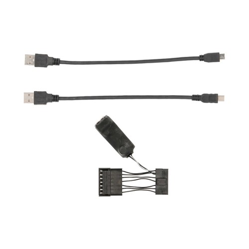 iBeam TE-MTH5 Wiązka T lusterka wstecznego z kablem 6" do Nissana i Infiniti - Zdjęcie 4 z 5